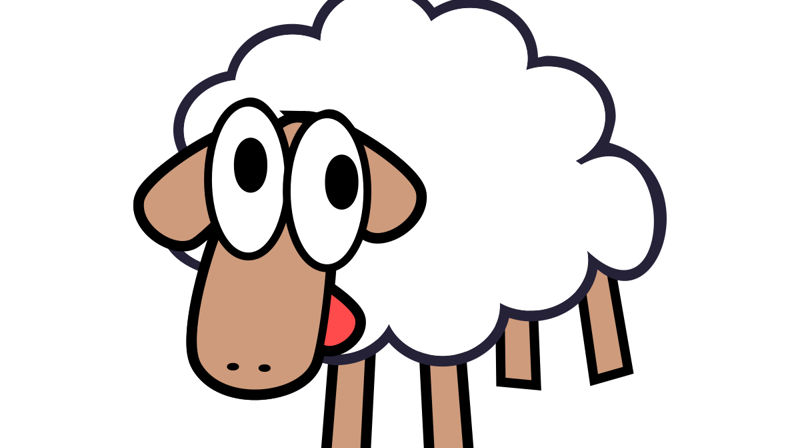 Hvor er lille Krølle?