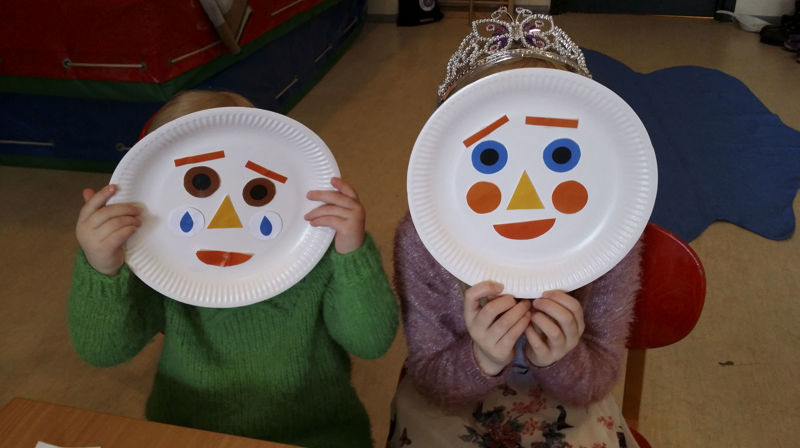 Nytt fra søndagsskolen