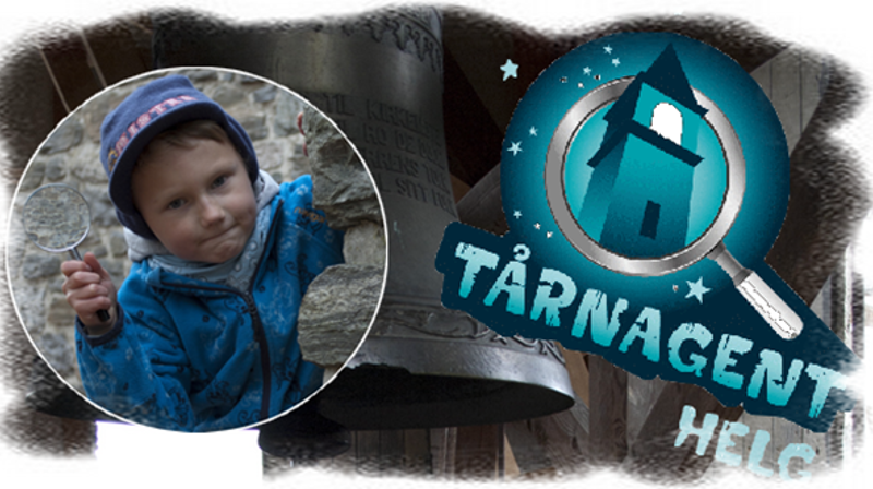 TOPP HEMMELIG tårnagenthelg 25. og 26.mars