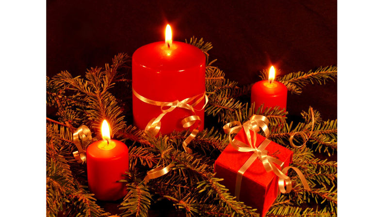 Menighetens gudstjenester og aktiviteter i desember