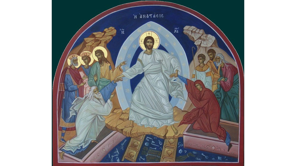 Livet seirer over døden!