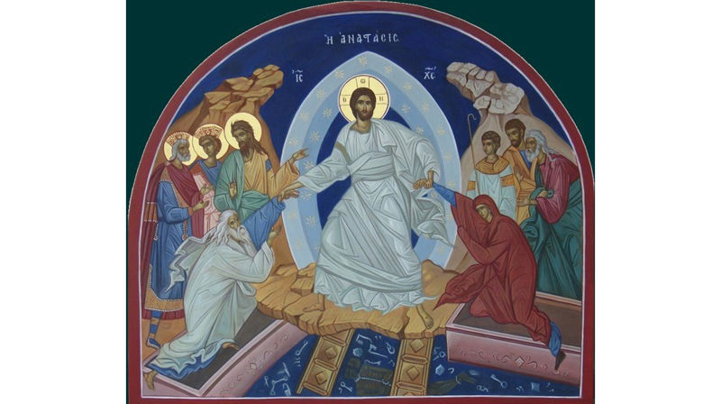 Livet seirer over døden!