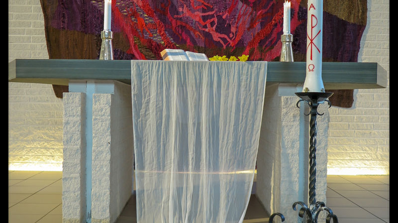 Dette skjer i Østre Aker og Haugerud menighet denne påsken