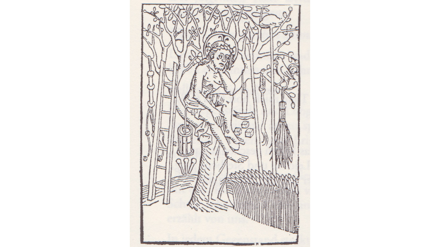 Jesus - og Livets tre