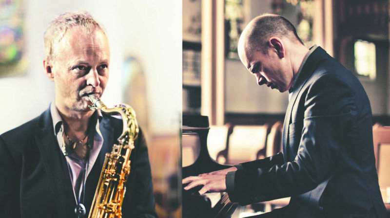 Jazzstjerner til Haugerud kirke søndag 5. februar kl. 19