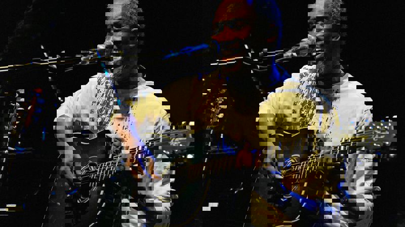 Afrikanske blåtoner møter norske åndsfrender