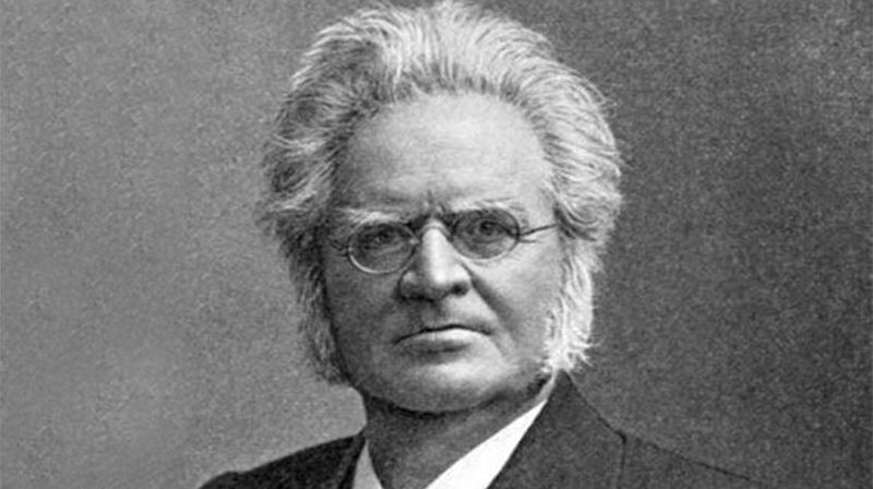 Jeg kjører hjem gjennom strålefryd!