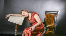 Vår kantor Ieva Berzina i Østre Aker kirke er blant de medvirkende