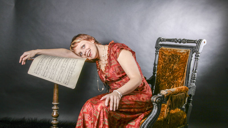 Vår kantor Ieva Berzina i Østre Aker kirke er blant de medvirkende