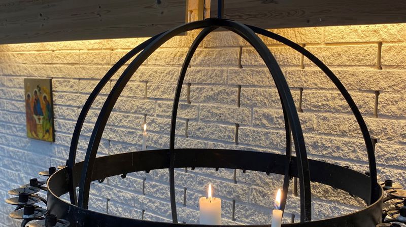 Velkommen til kveldsgudstjeneste i Haugerud kirke søndag 3.september klokka 1800