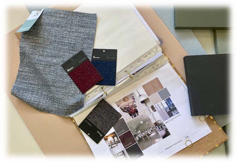 Ny fargedrakt og nye vinduer i Haugerud kirke. OPPDATERT