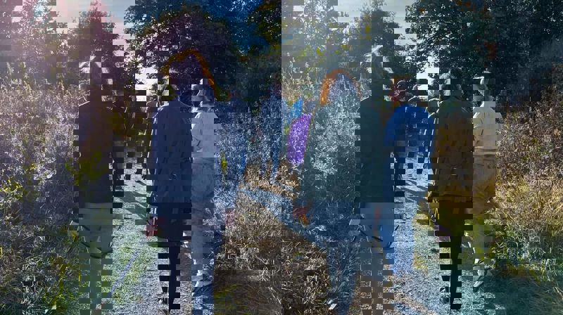 Høstfest i Ulvenhagen