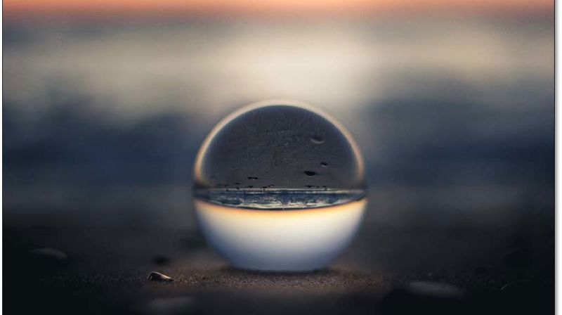 Møte Gud i stillheten