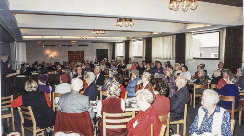 Juletrefest - Formiddagstreff 40 år