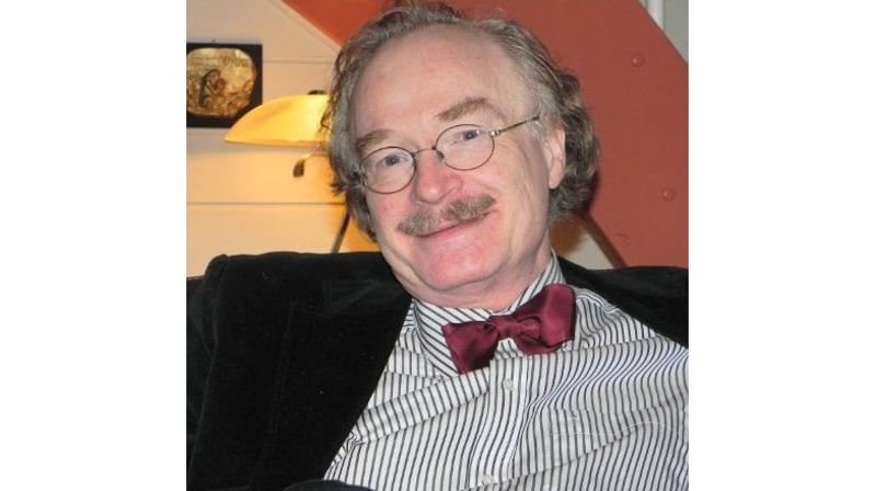 Møt lyrikeren Knut Ødegård