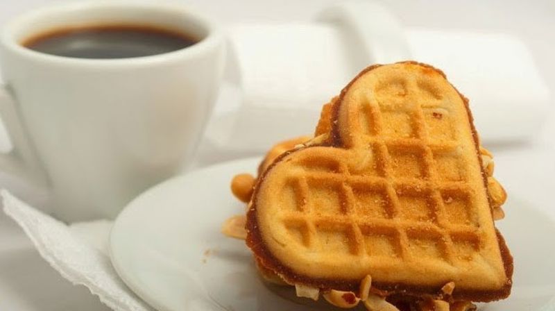 Lørdagskafe og bruktmarked