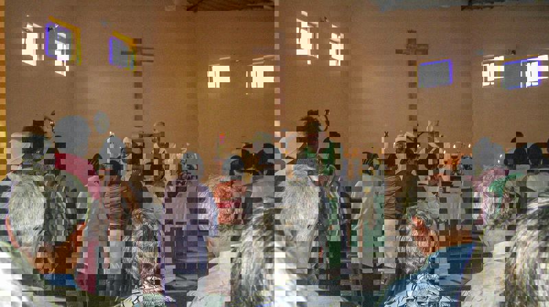 Østre Aker misjonsforening 165 år