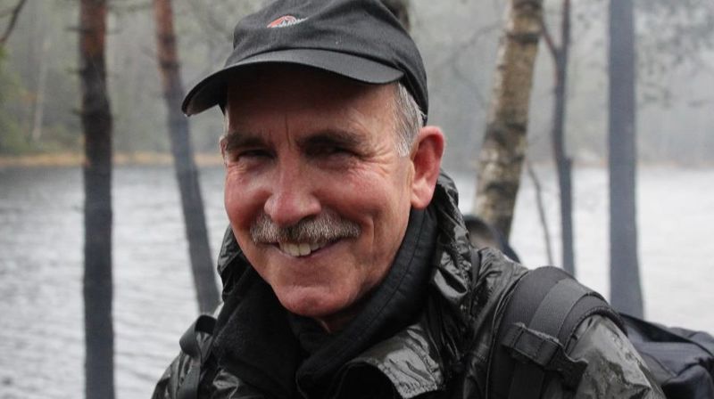 Foredrag med Steinar Saghaug 12.november