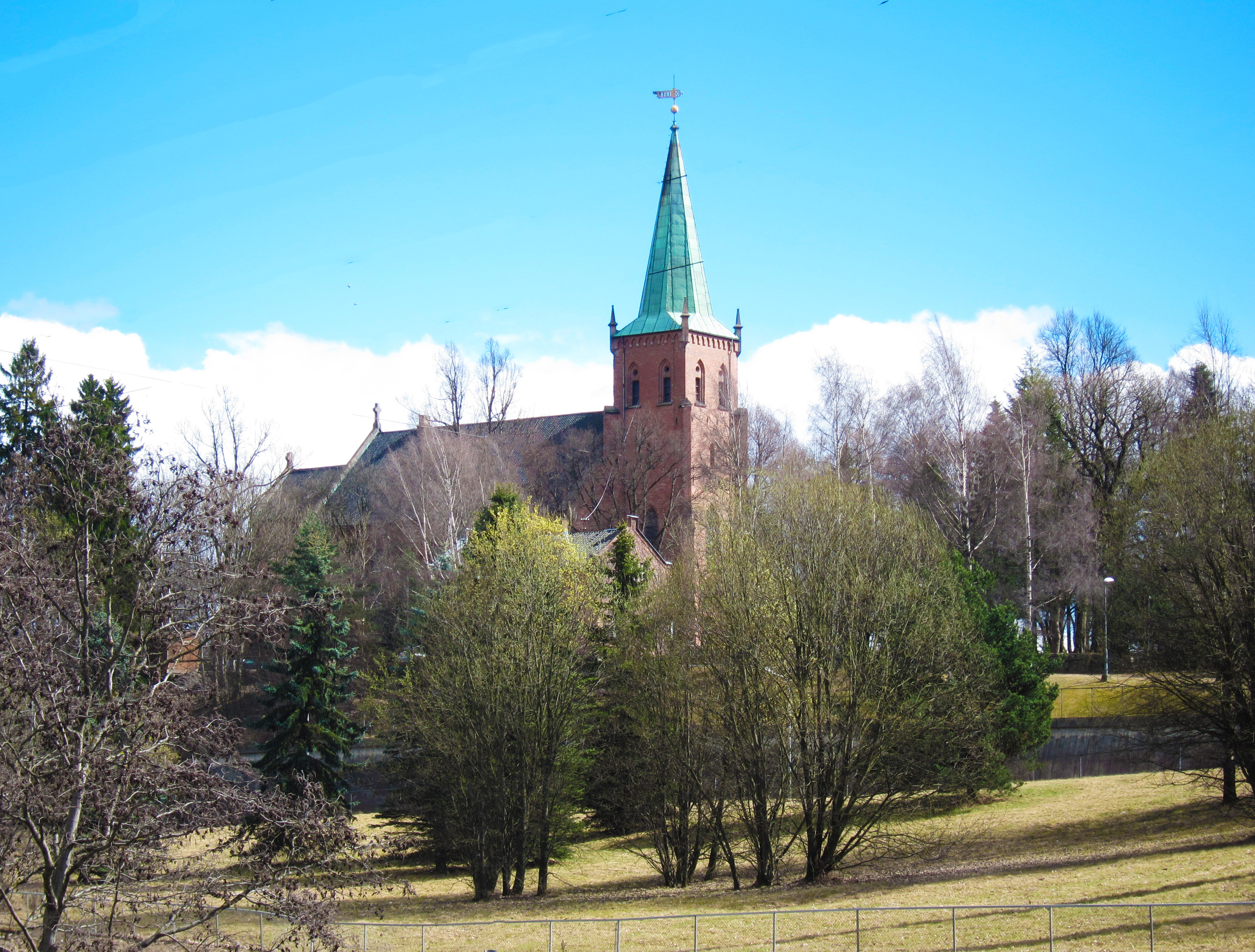 Om Østre Aker kirke