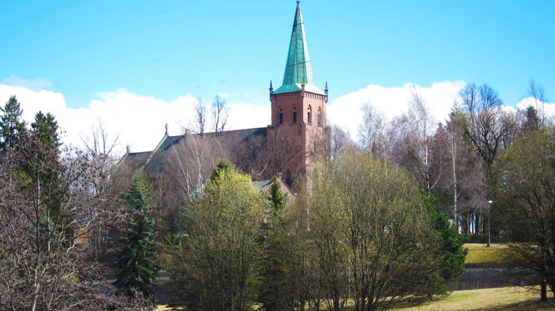 Om Østre Aker kirke