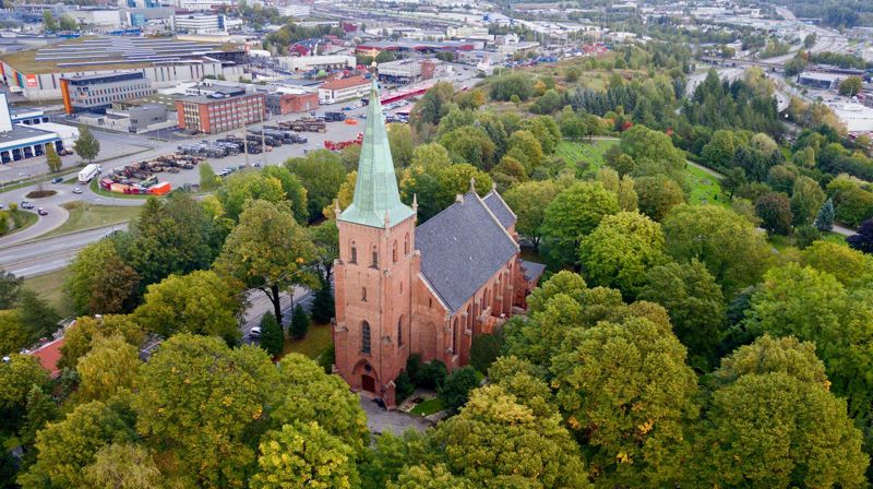 Bli med på Ulvenfest søndag 16. juni 2019 kl. 12 - 16