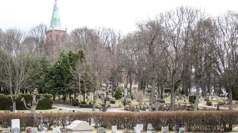 Groruddalen kirkeakademi på nye veier