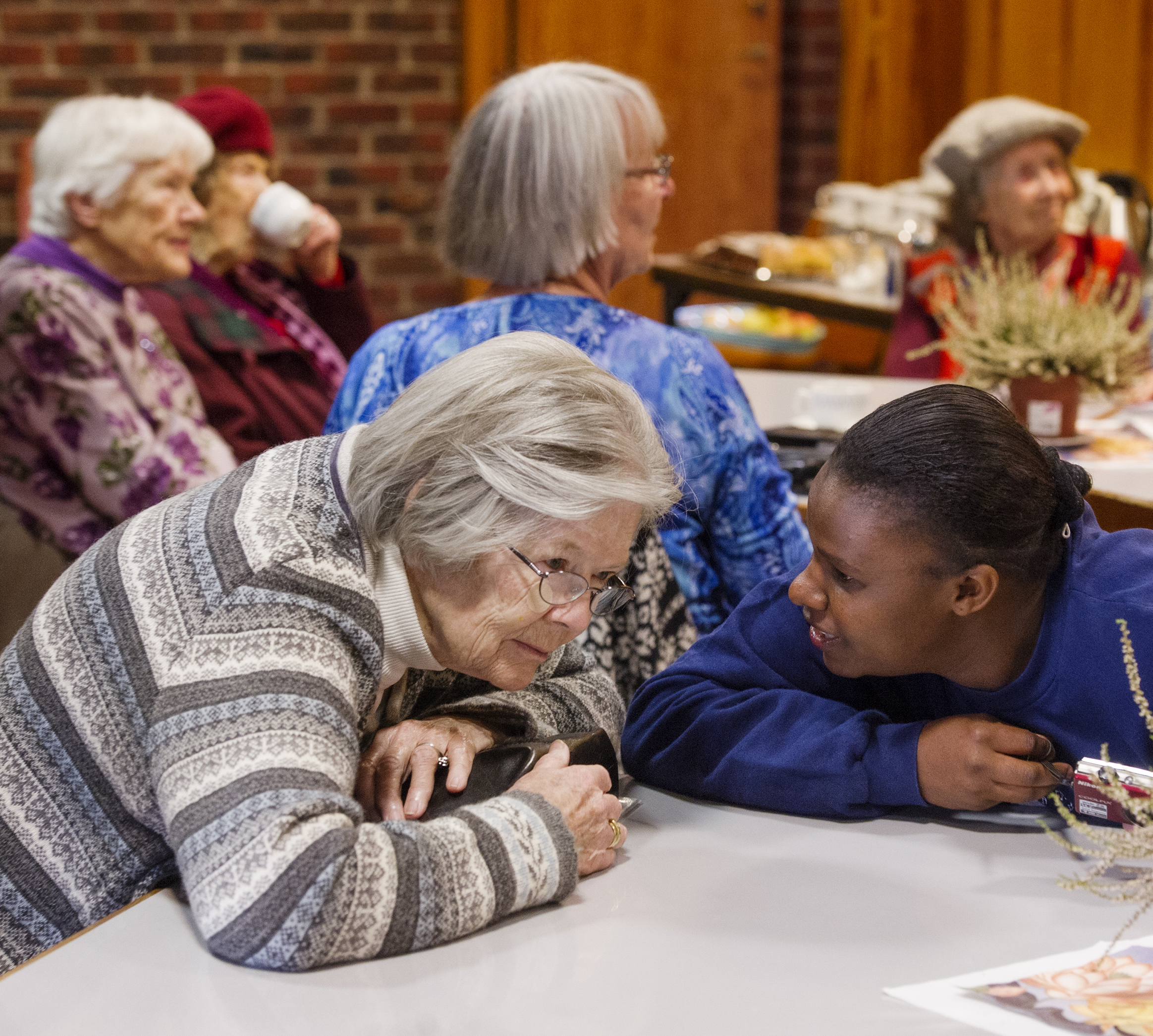 Hvem skal styre kirken vår? - Nominasjon