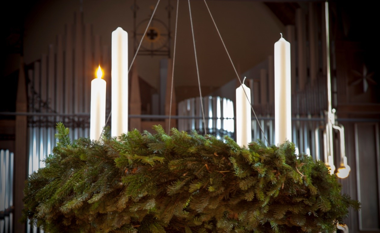 Jul i Paulus kirke