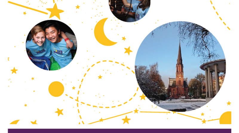 Velkommen til Lys Våken 17.november!