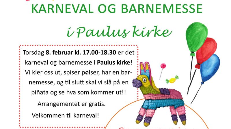 Kom på karneval!