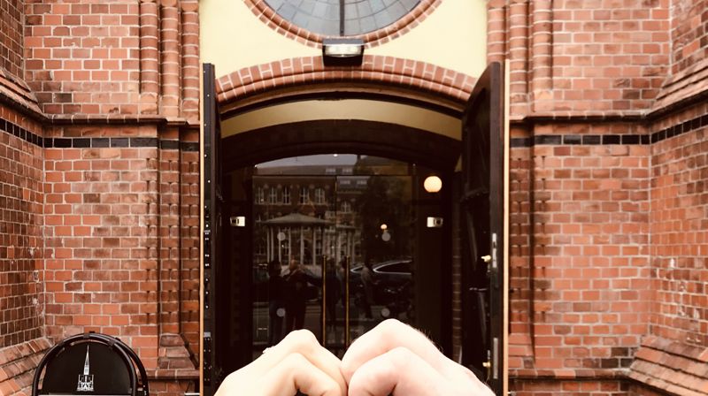 Vil du bli en følgesvenn?