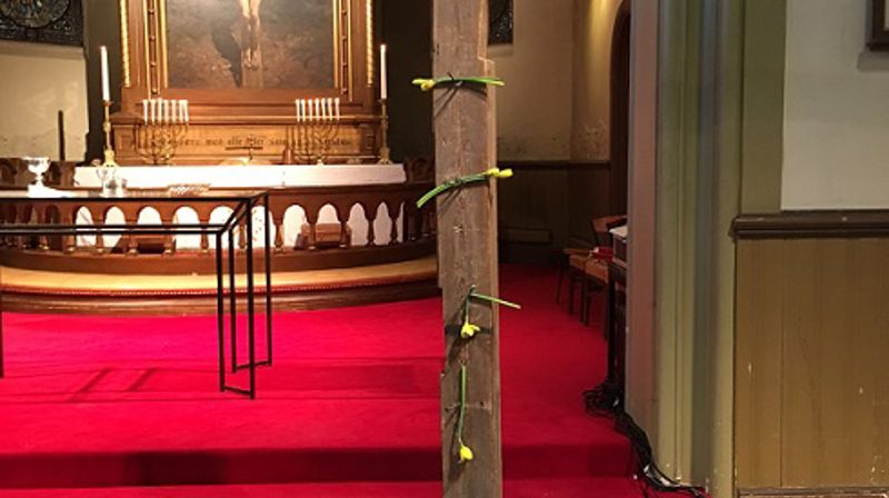 Velkommen til påskefest!