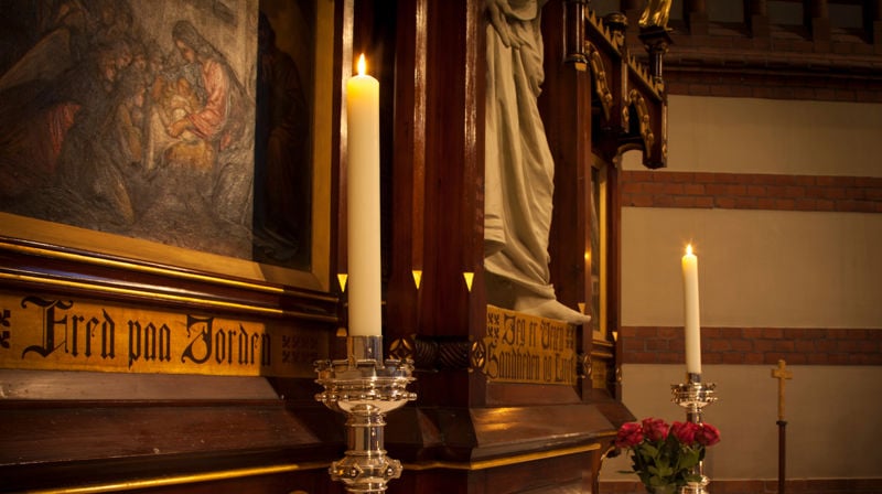 Jul i Paulus og Sofienberg menighet