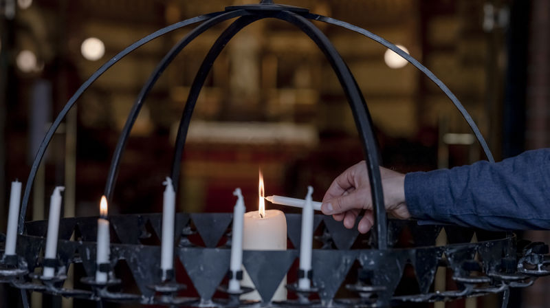 Velkommen til åpen kirke!