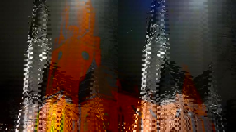 Evensong i Paulus kirke