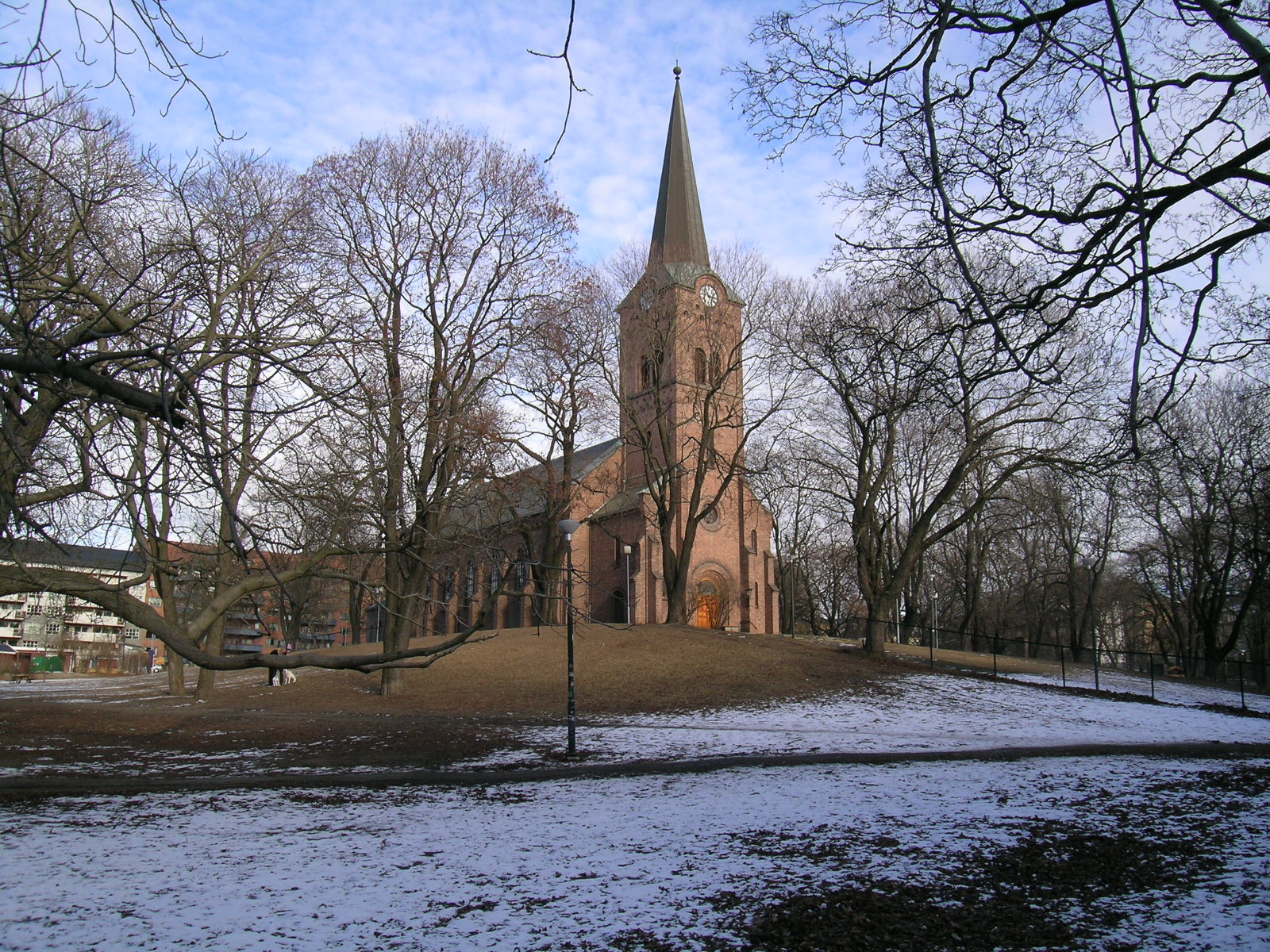 Sofienberg kirke