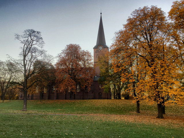 Sjekk vår virtuelle kirke!