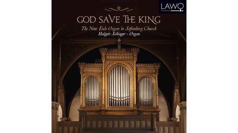 Lanseringskonsert for ny CD og uroppføring