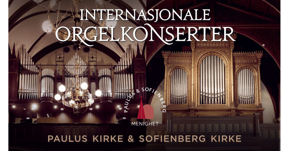 Internasjonale orgelkonserter
