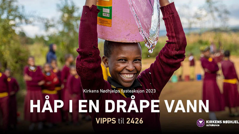 Spleis til fasteaksjonen!