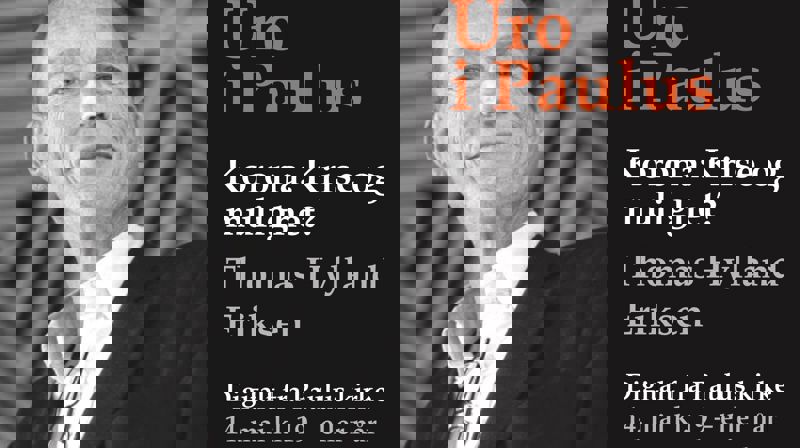 Korona - Krise og mulighet?