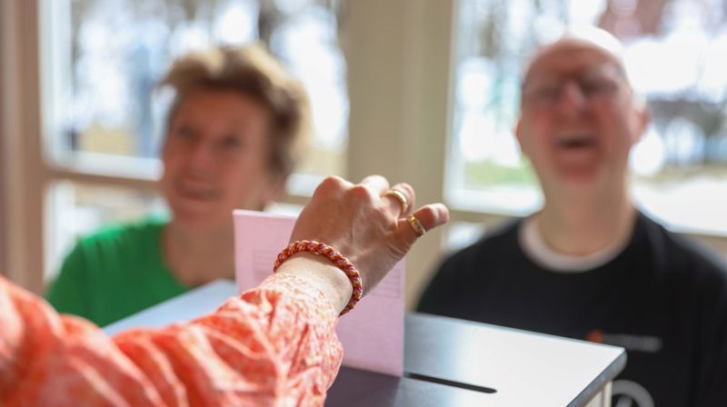 Vil du jobbe for Paulus og Sofienberg menighet under kirkevalget 10. og 11. september!