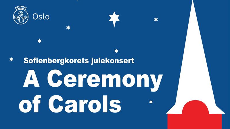 Sofienbergkorets julekonsert er AVLYST!