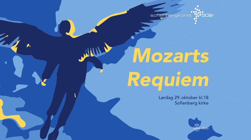 Jubileumskonsert: Sofienbergkoret 50 år