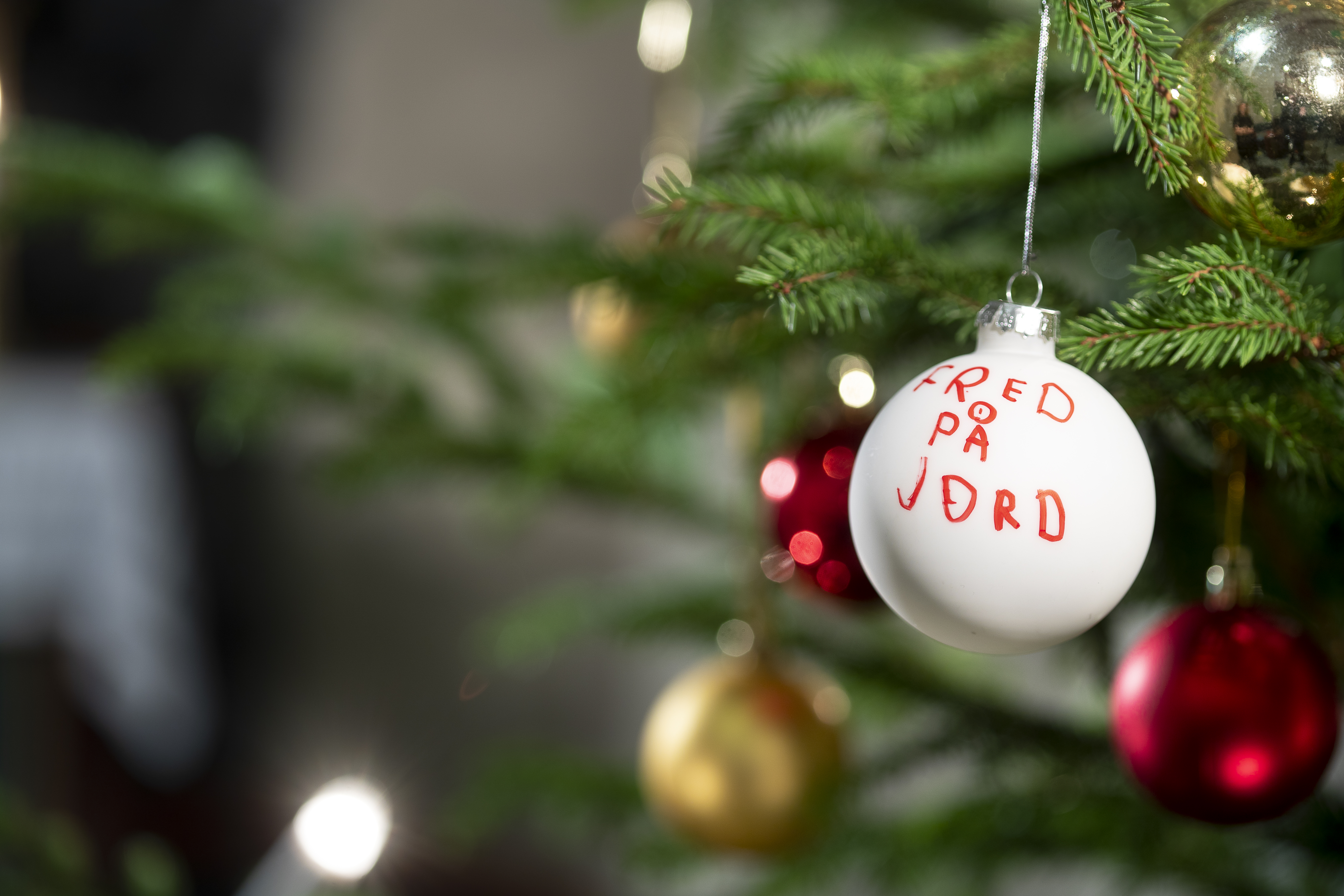 Advent, jul og nyttår