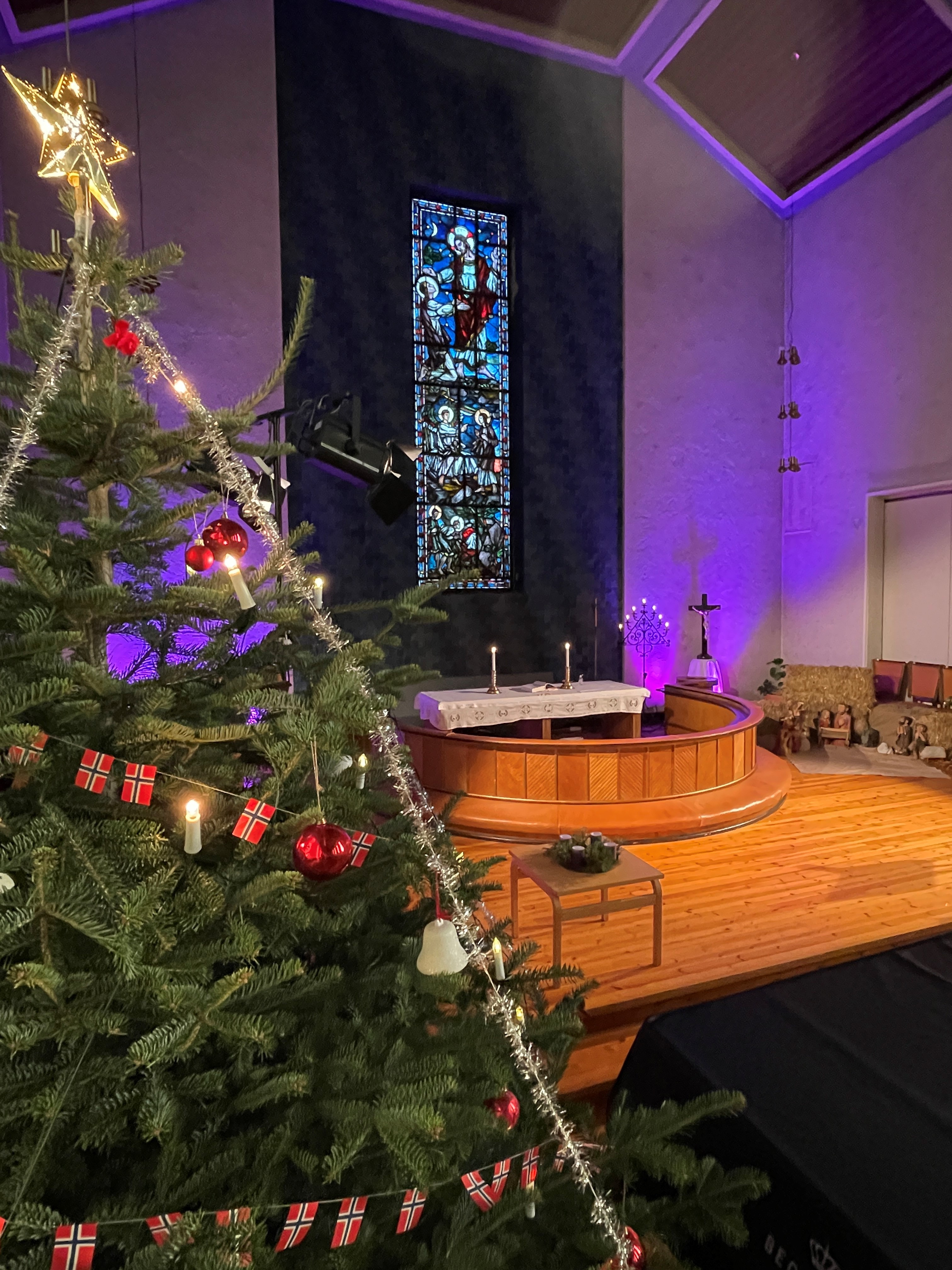 Jul 2025 og åpningstider