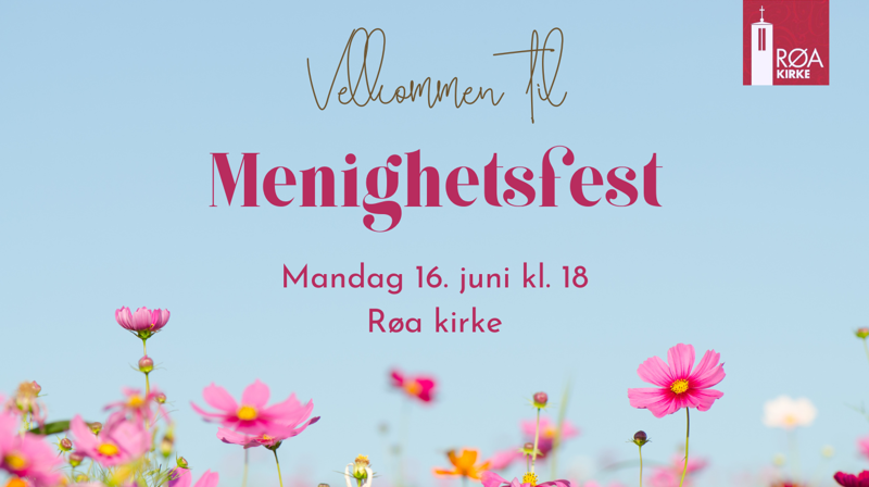 Menighetsfest!