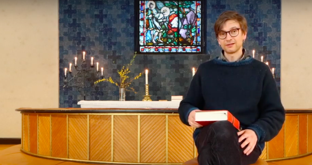 3. søndag i fastetiden