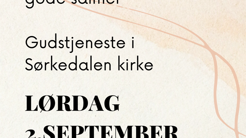 Salmer i Sørkedalen