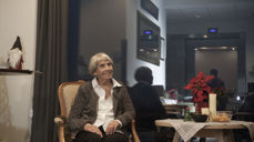 Inger Svendsen. Foto OLE JAKOB SKÅTUN